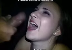 Lớn chiến lợi phẩm gà con khiêu phim secba gia vũ ở phía trước của một đam mê nigga