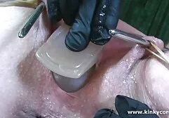 Sexy cô phim sec lay may bay ba gia gái Carolina yêu rimming một ông già trưởng thành