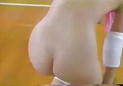 Trẻ, sexy nga tình nhân đào tạo may bay ba gia sec cô ấy nô lệ