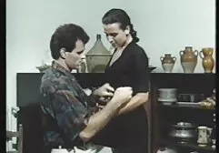 Busty tóc vàng được giám đốc sec du ba gia thử giọng thành công