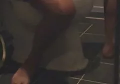 Brazil video sec ba gia Tranny Fucks Guy