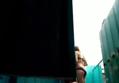 Siêu gà con với mát to cọ xát cô phim sec phi cong tre lai may bay ba gia ấy L.